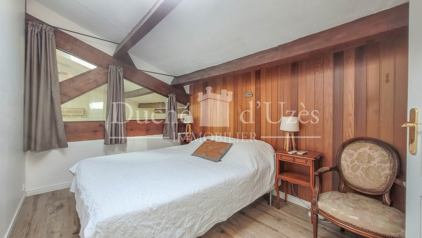 à vendre Maison en pierre Uzes - Photo 14