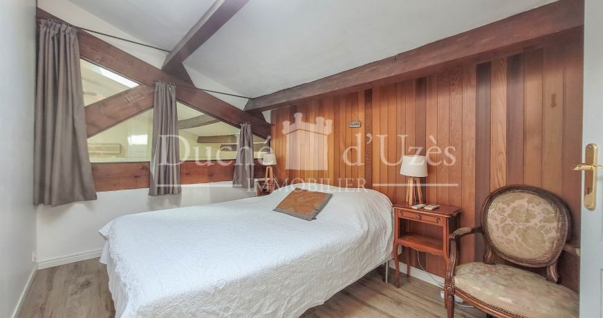 vente Maison en pierre Uzes