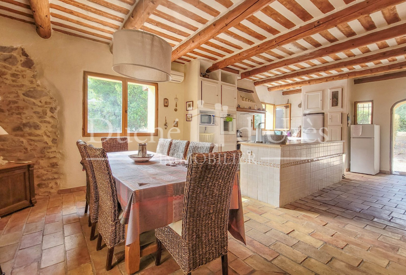 vente Maison en pierre Uzes - Photo 5