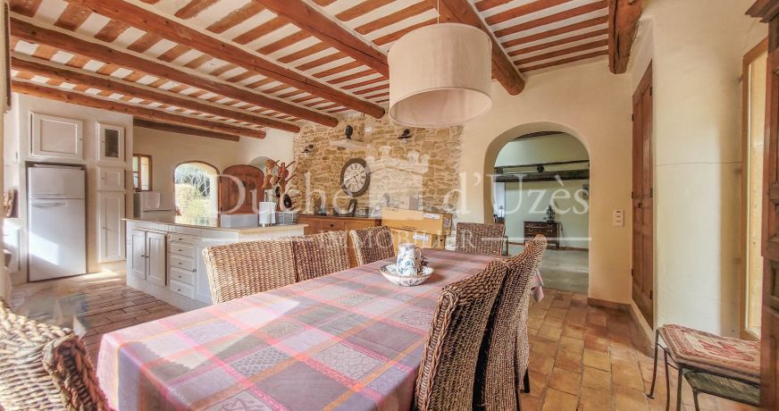 vente Maison en pierre Uzes