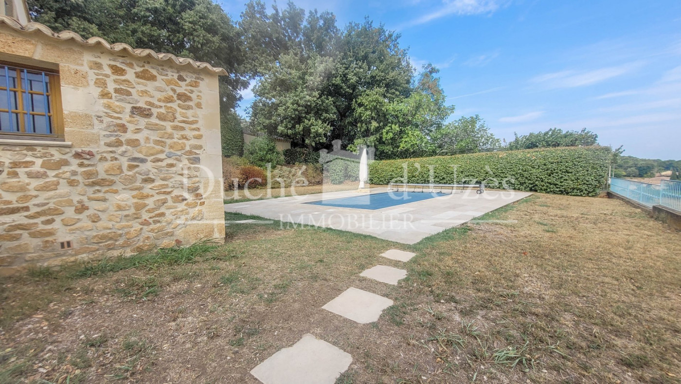 à vendre Maison en pierre Uzes - Photo 16
