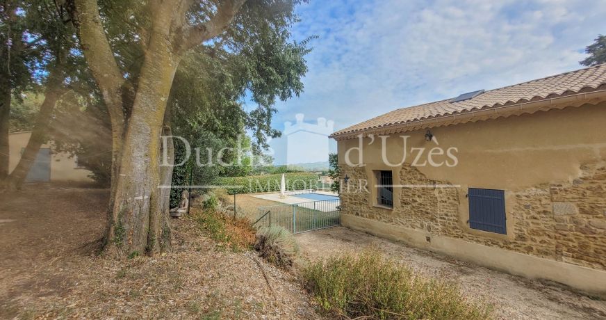 vente Maison en pierre Uzes
