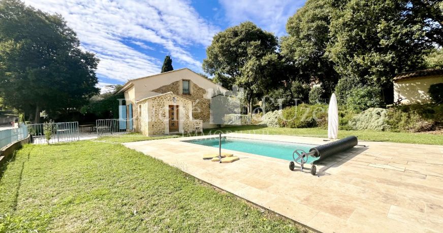 vente Maison en pierre Uzes