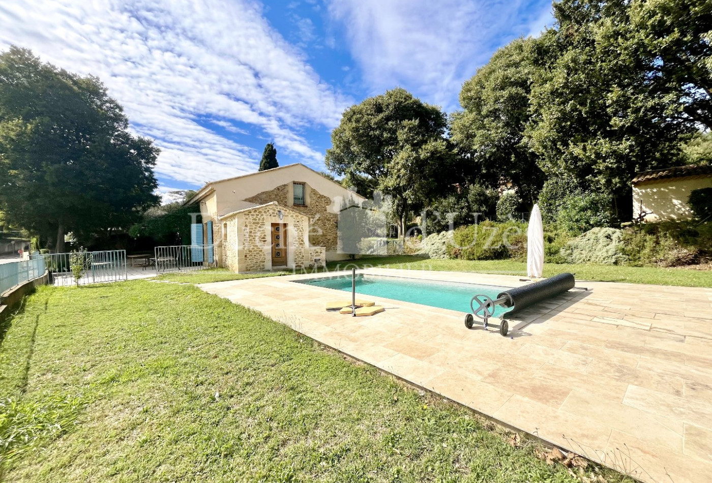 vente Maison en pierre Uzes - Photo 2