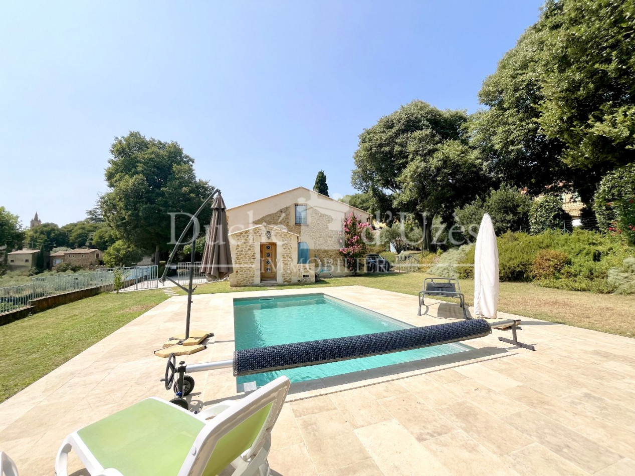 à vendre Maison en pierre Uzes - Photo 19