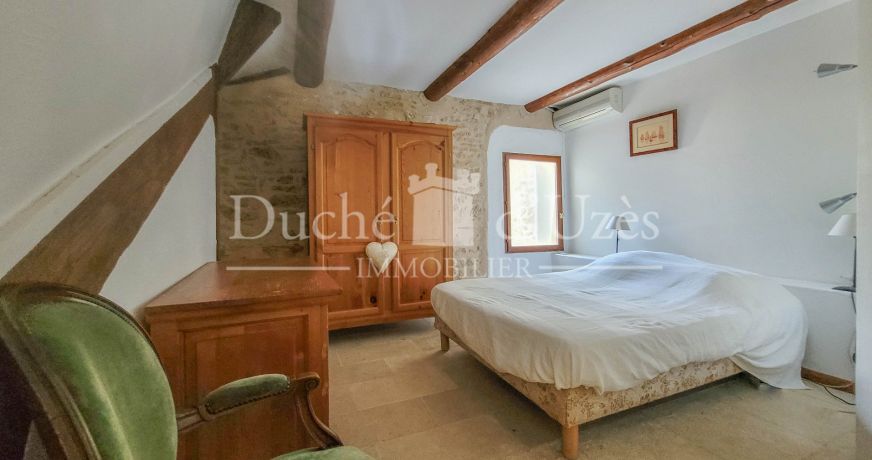vente Maison en pierre Uzes