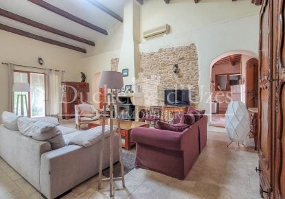 vente Maison en pierre Uzes
