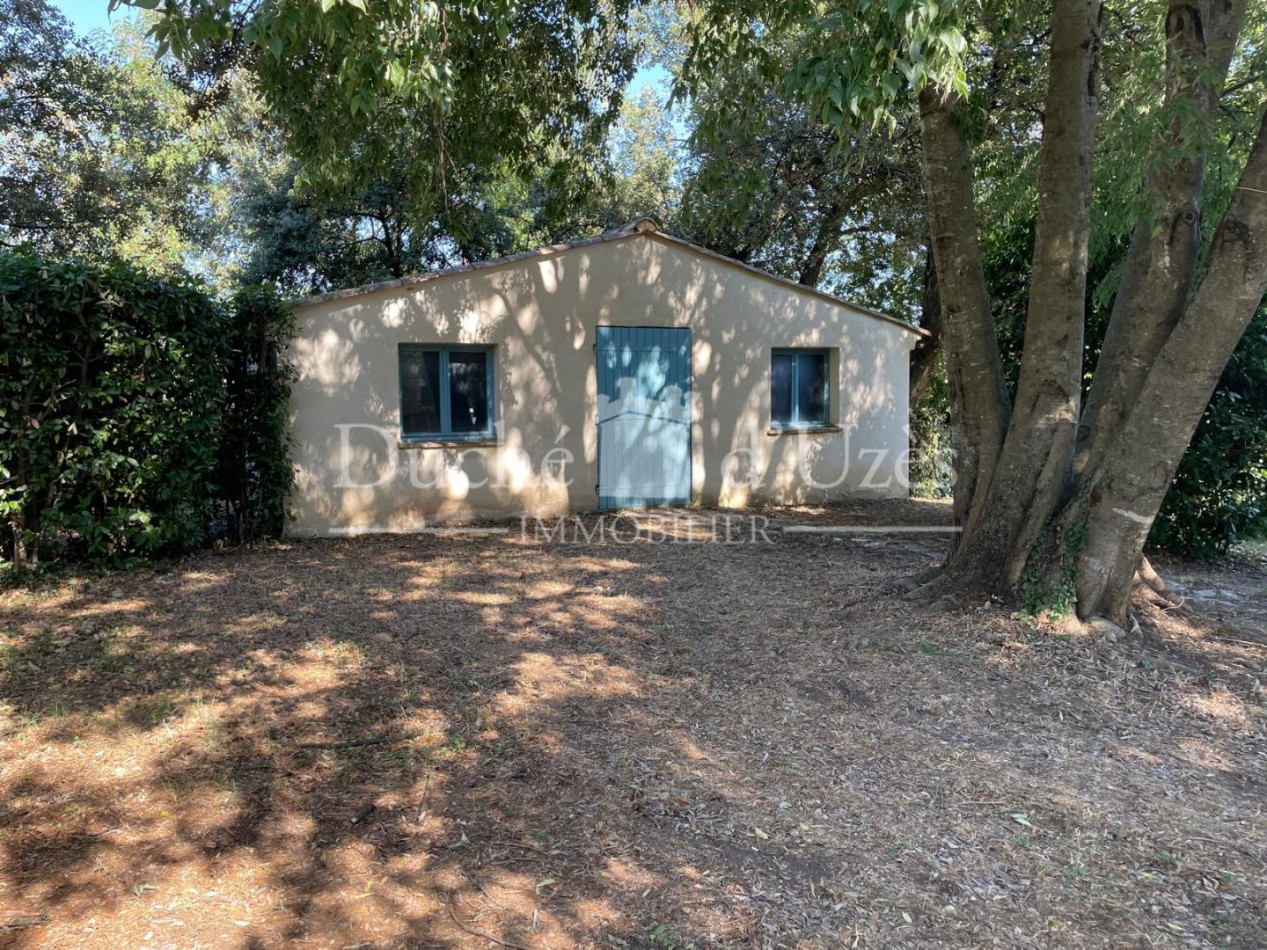 à vendre Maison en pierre Uzes - Photo 18