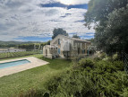 à vendre Maison en pierre Uzes