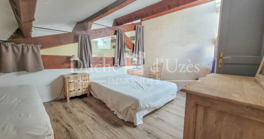 vente Maison en pierre Uzes