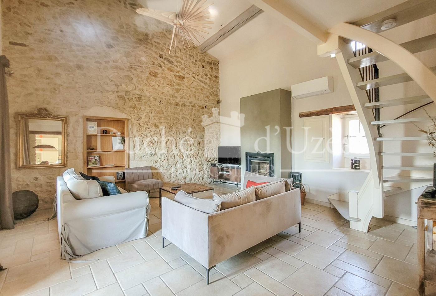 vente Maison Goudargues - Photo 7