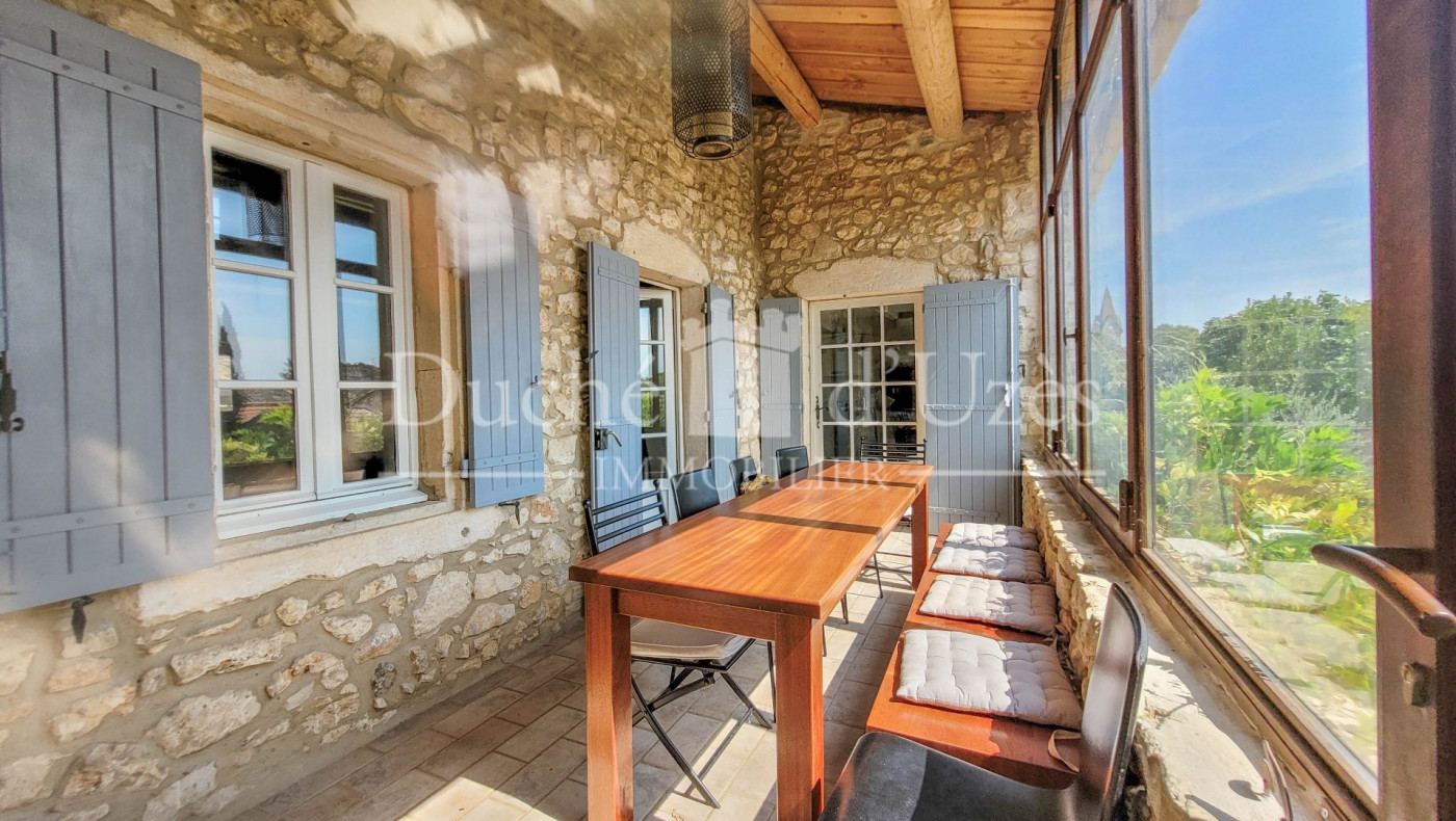 à vendre Maison Goudargues - Photo 5