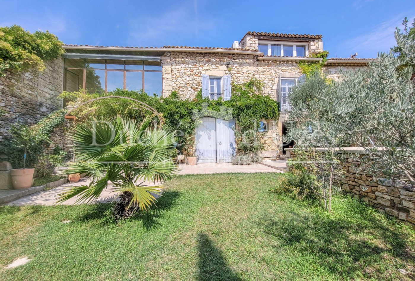 vente Maison Goudargues - Photo 2