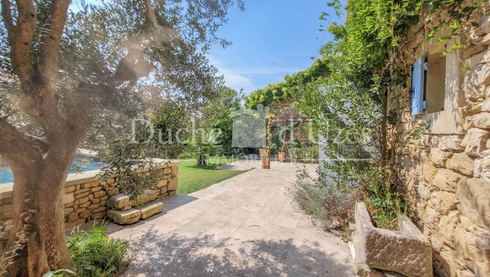 vente Maison Goudargues - Photo 1