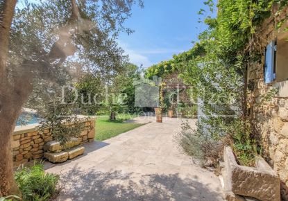 vente Maison Goudargues