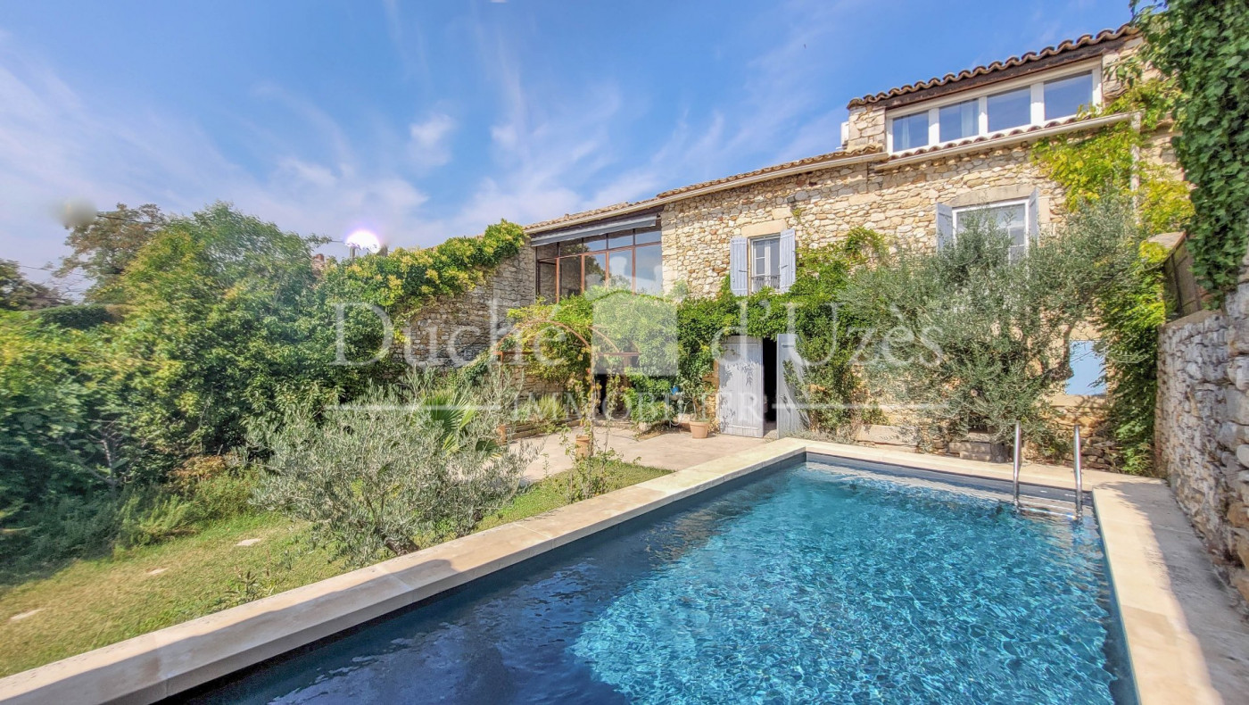 à vendre Maison Goudargues - Photo 3