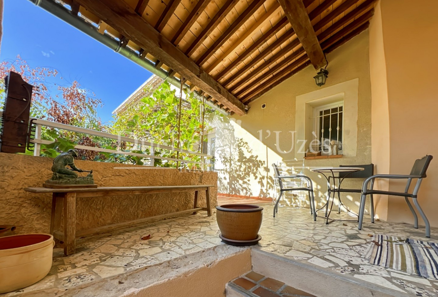 vente Maison Uzes - Photo 2