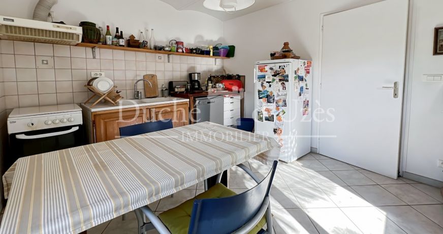 vente Maison Uzes