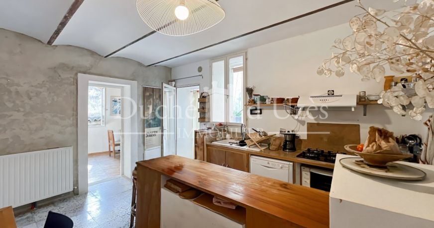 vente Maison Uzes