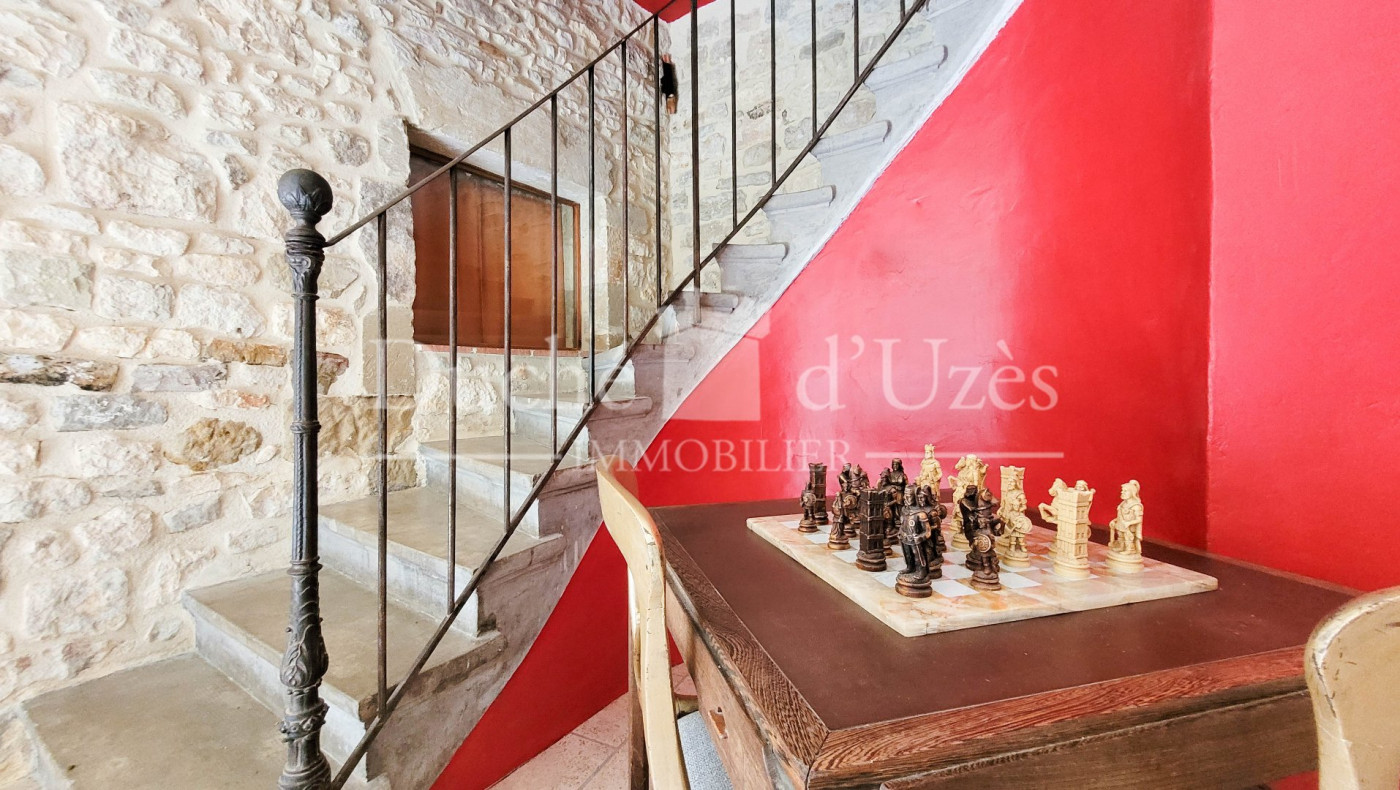 à vendre Maison Uzes - Photo 1