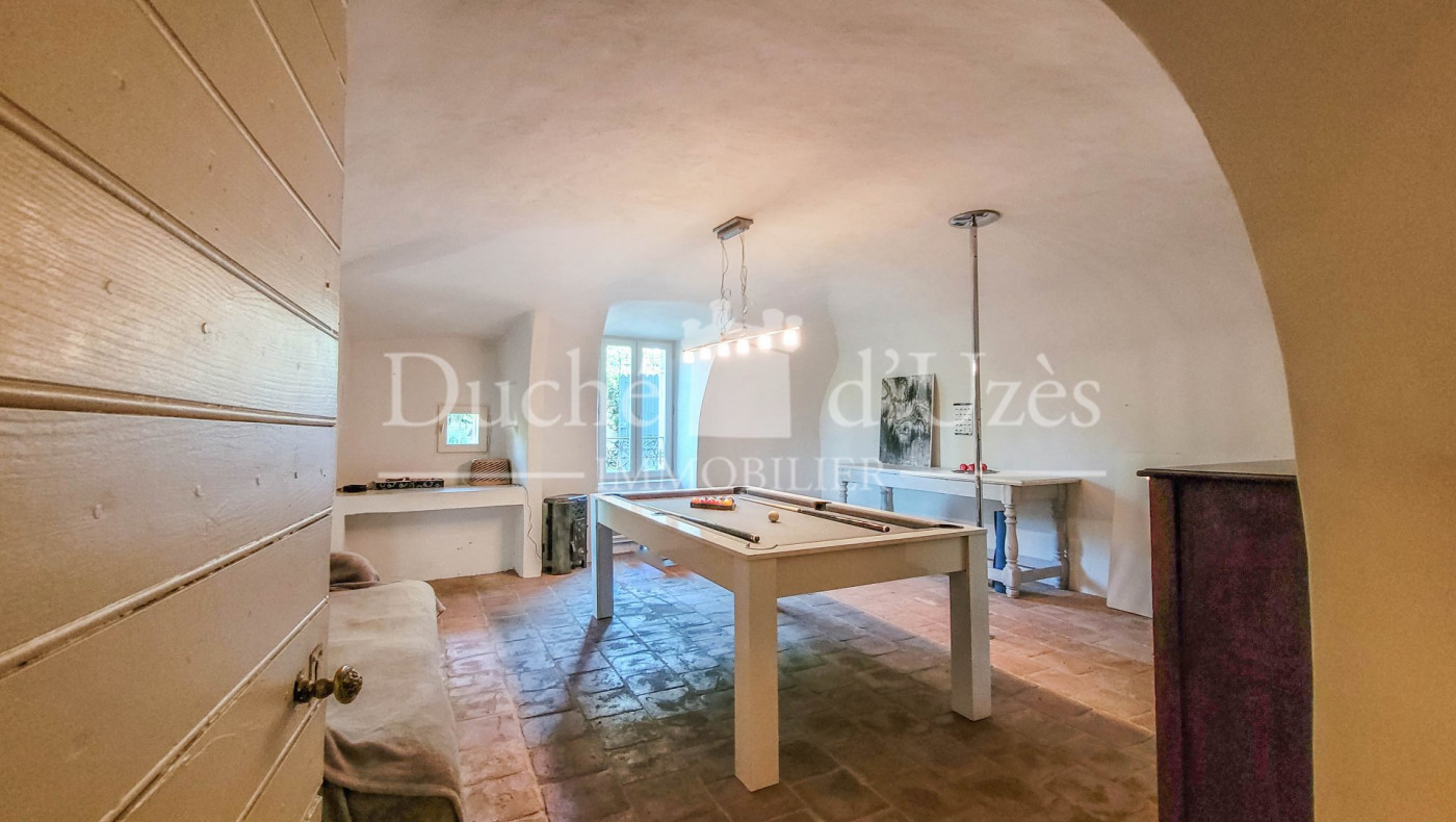 à vendre Maison Uzes - Photo 9