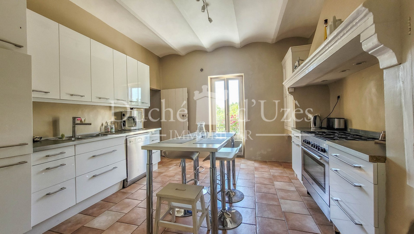 à vendre Maison Uzes - Photo 8