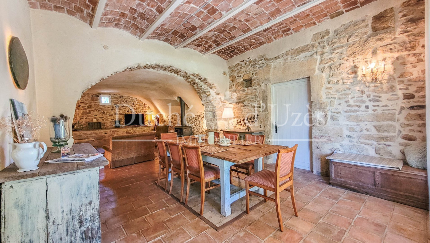 à vendre Maison Uzes - Photo 6