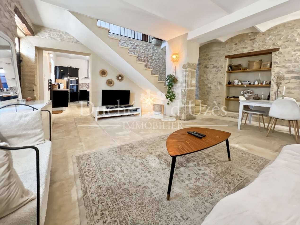 à vendre Maison de caractère Uzes - Photo 2
