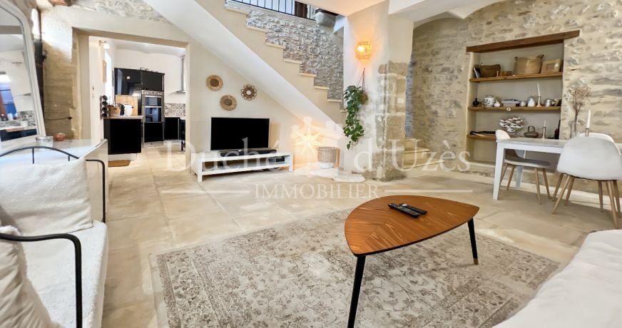 vente Maison de caractère Uzes