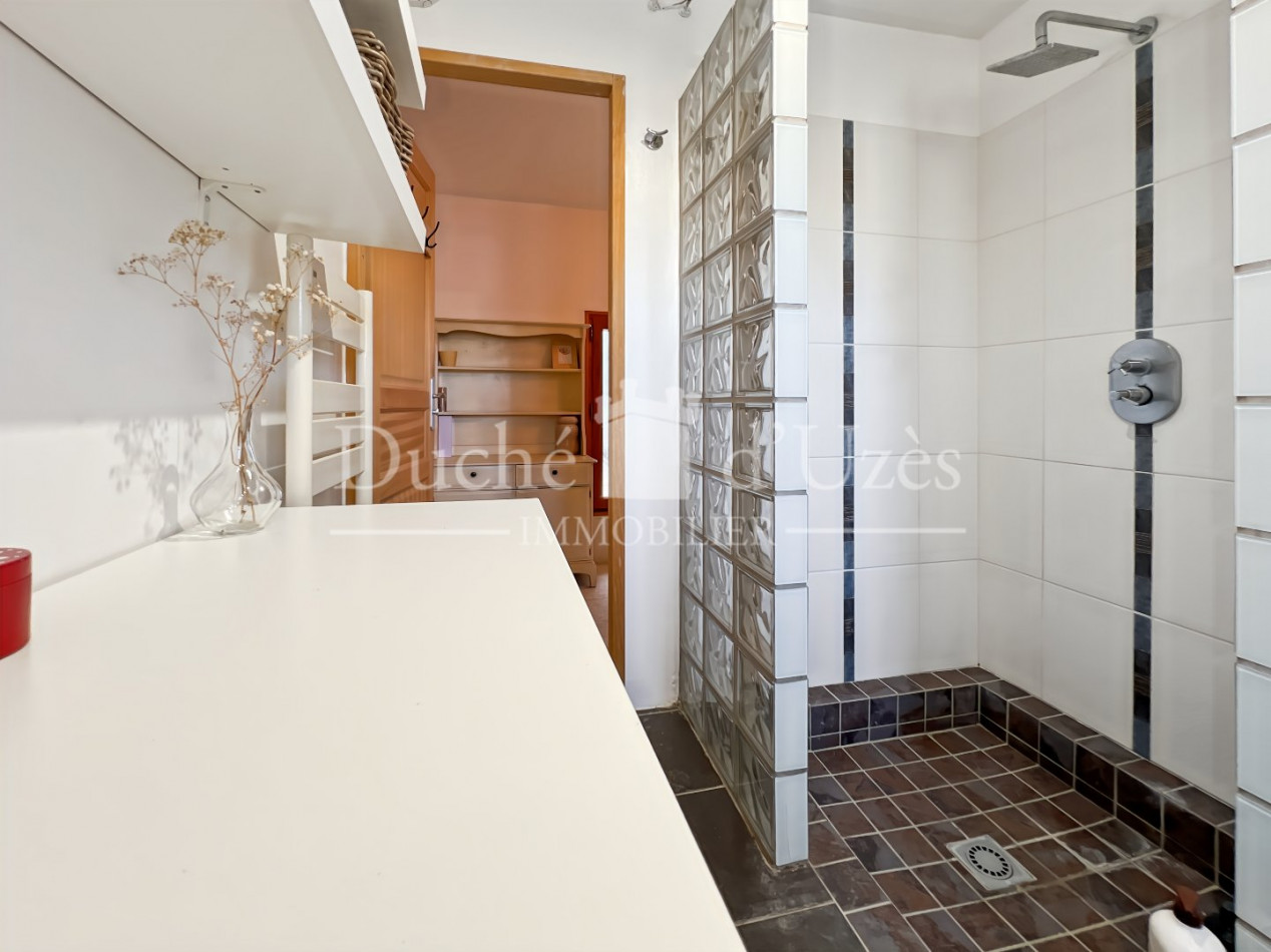 à vendre Maison de caractère Uzes - Photo 14