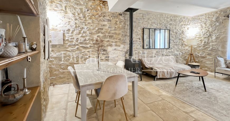 vente Maison de caractère Uzes