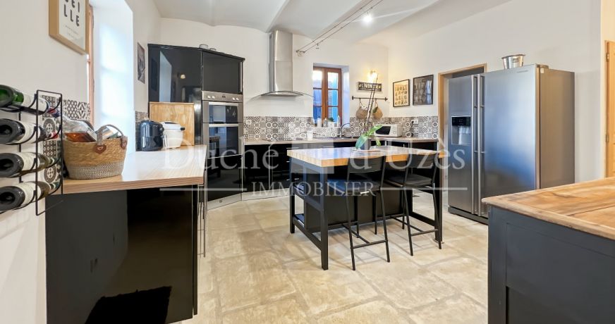 vente Maison de caractère Uzes