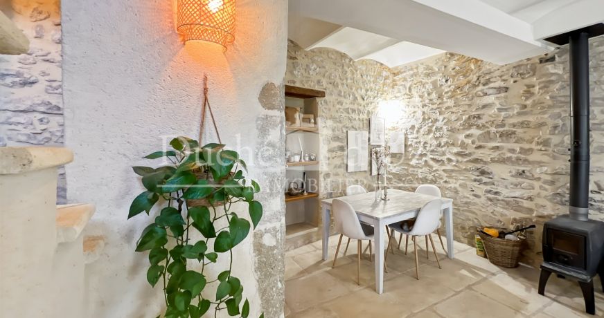 vente Maison de caractère Uzes