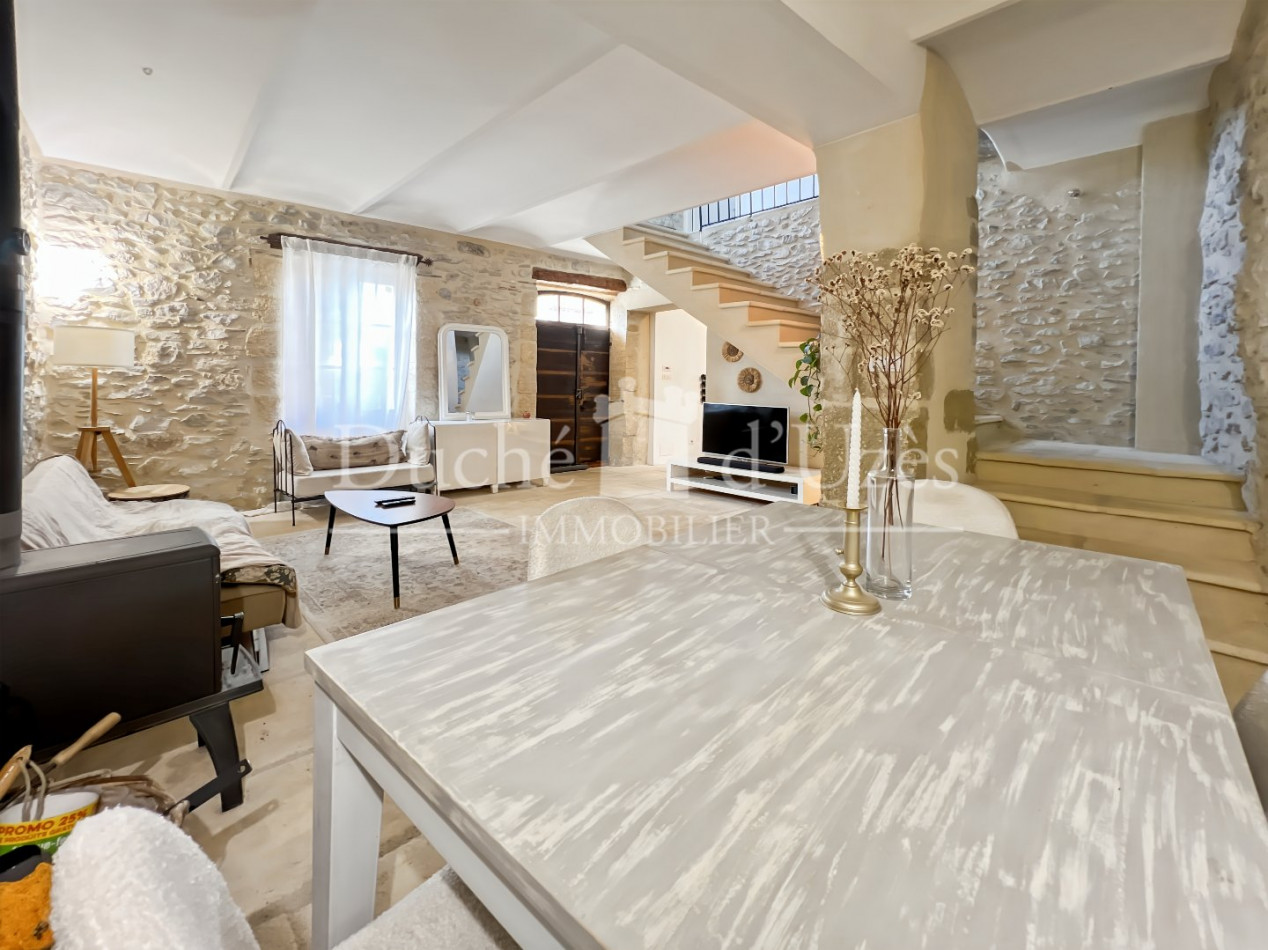 à vendre Maison de caractère Uzes - Photo 1