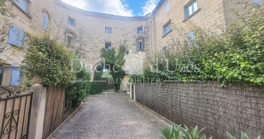 vente Appartement Uzes