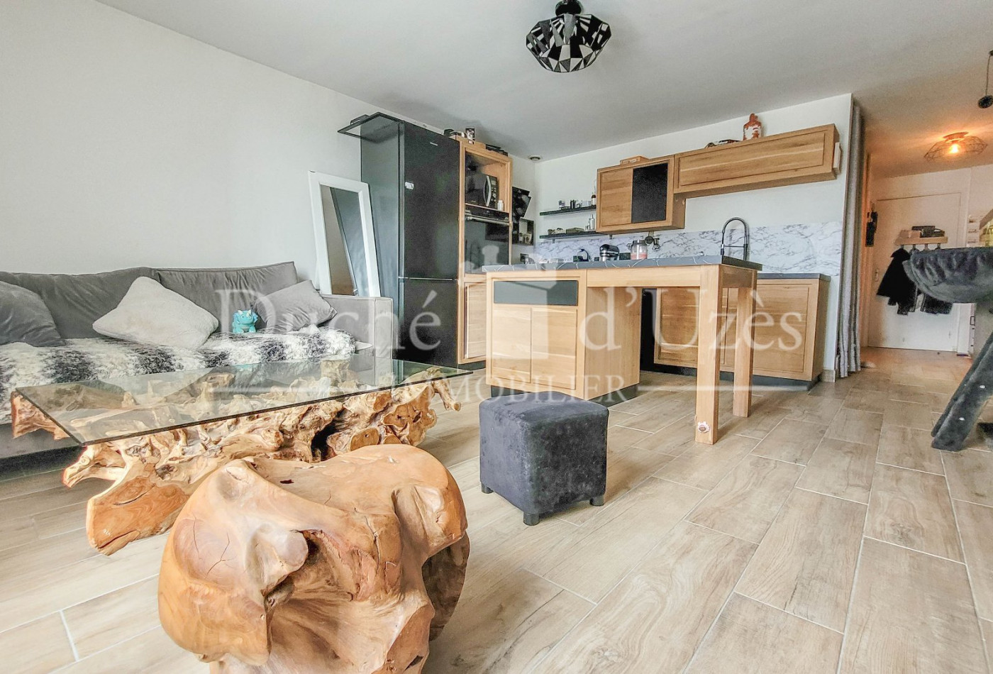 vente Appartement Uzes - Photo 3