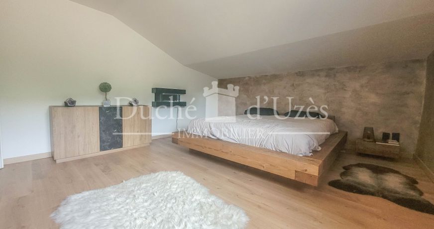 vente Appartement Uzes