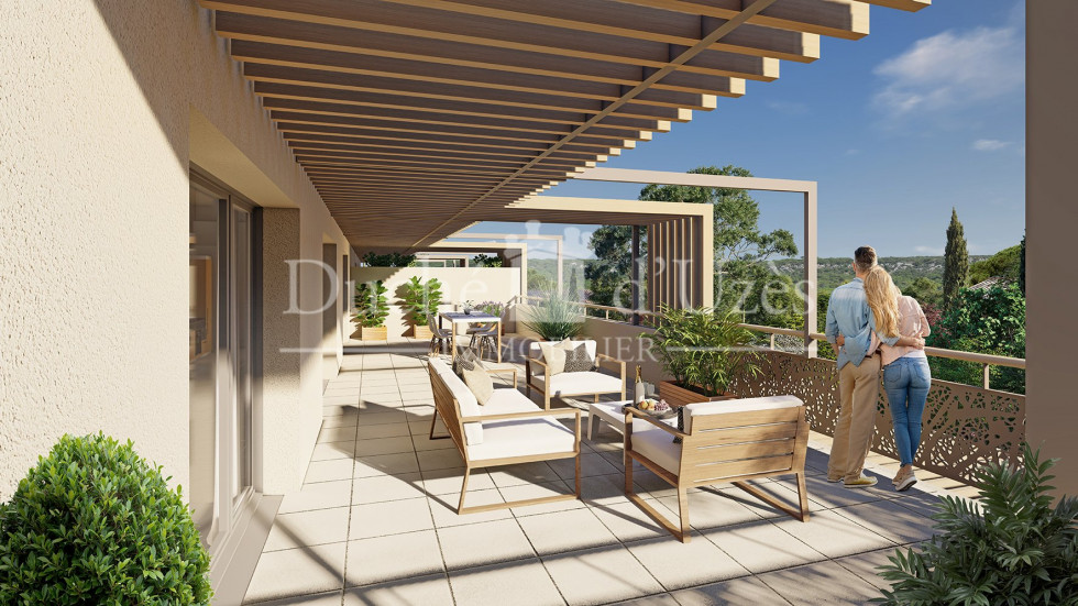 vente Appartement neuf Uzes - Photo 5