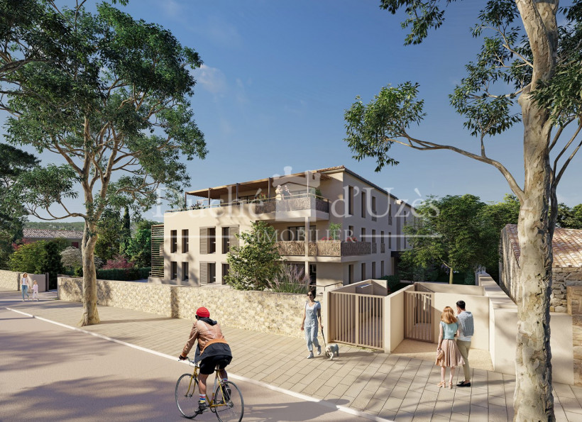 vente Appartement neuf Uzes - Photo 7
