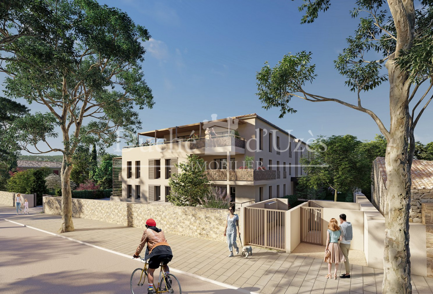 vente Appartement neuf Uzes - Photo 7