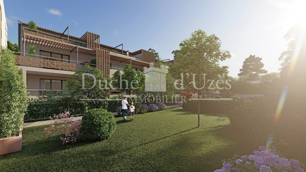 vente Appartement neuf Uzes - Photo 4