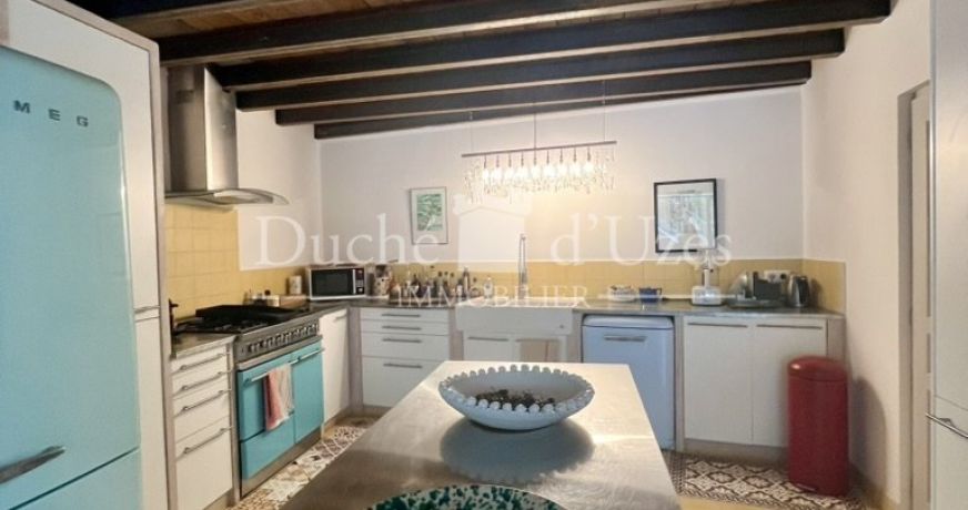 vente Maison Uzes