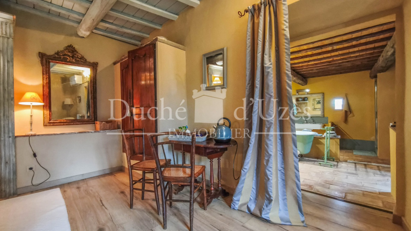 à vendre Maison Uzes - Photo 10