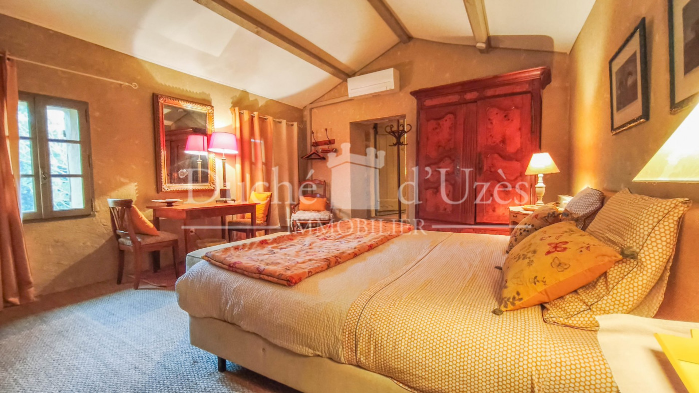 à vendre Maison Uzes - Photo 15