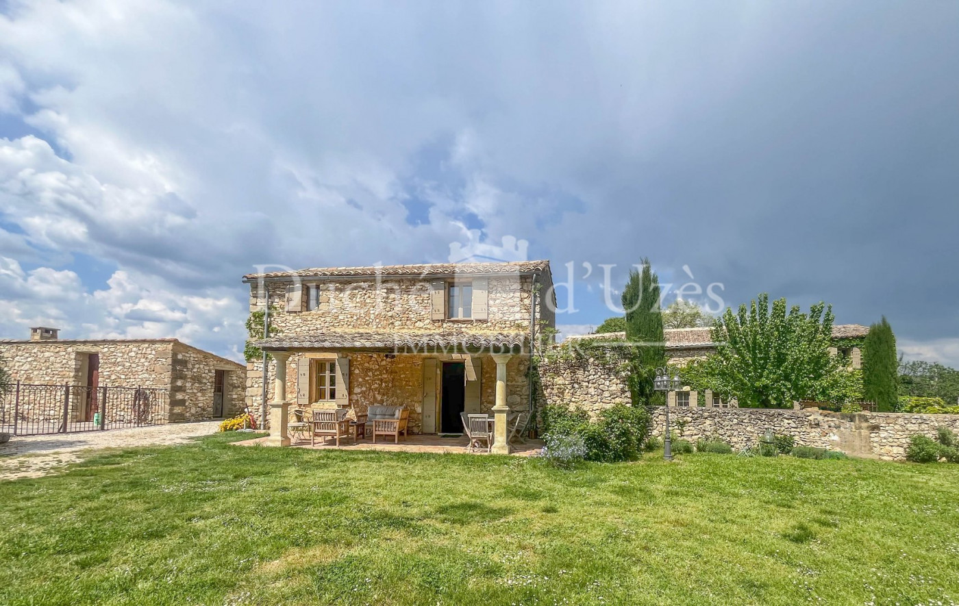 à vendre Maison Uzes - Photo 17