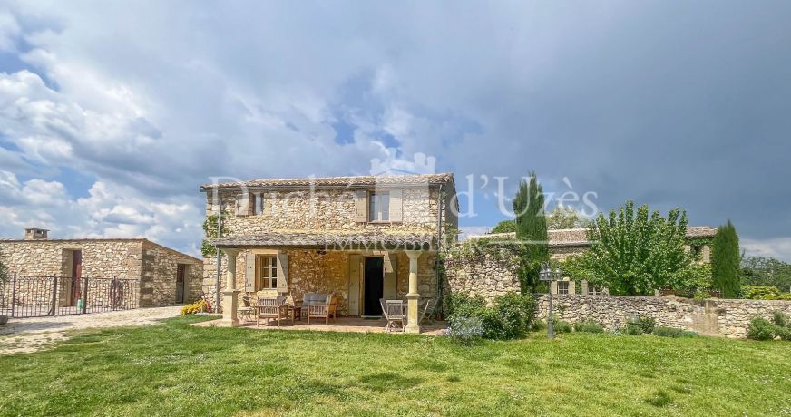 vente Maison Uzes
