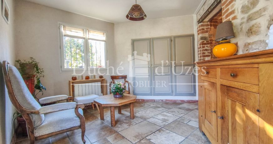 vente Maison Uzes