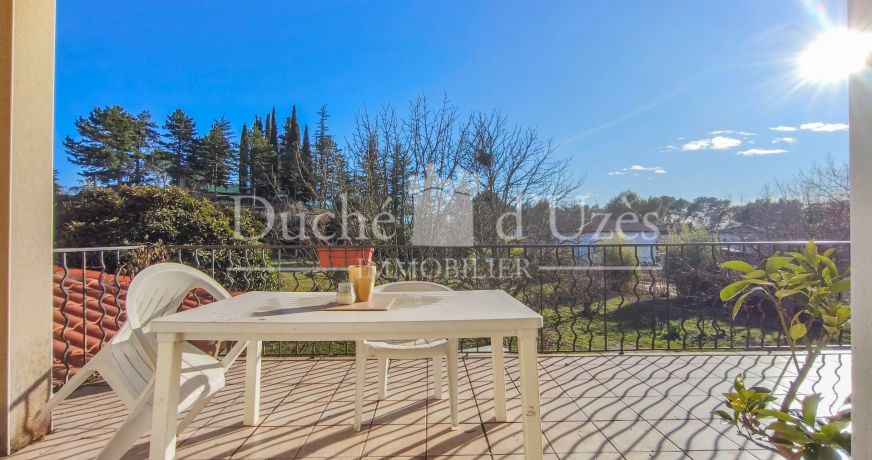vente Maison Uzes