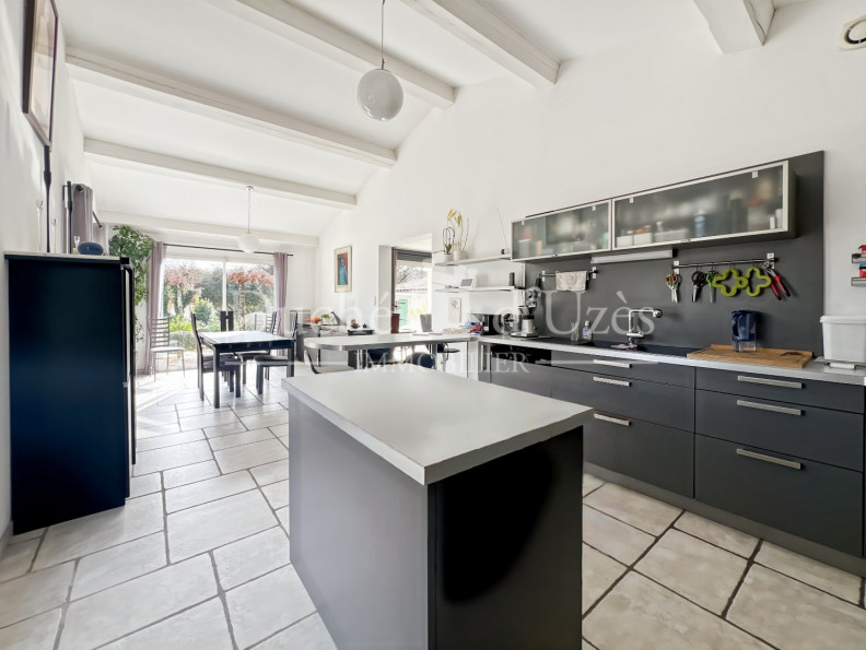 vente Maison Uzes - Photo 7