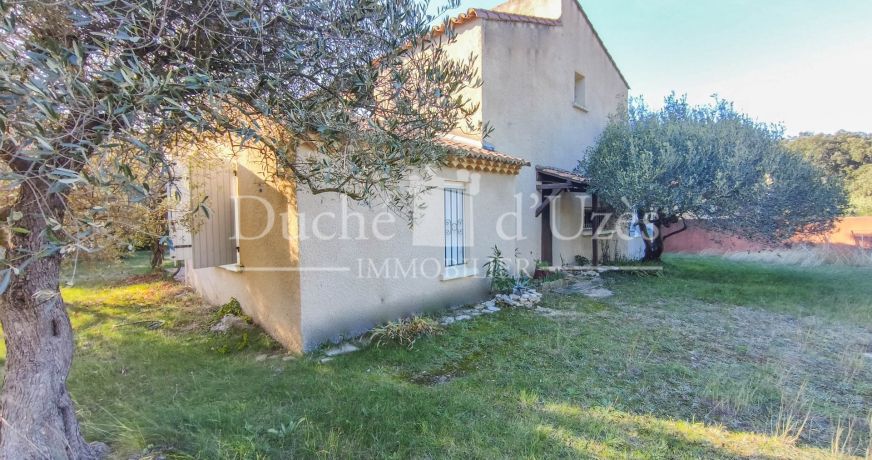 vente Maison Uzes